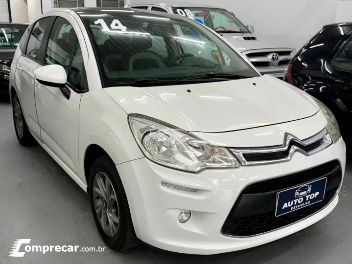 C3 1.5 Tendance 8V