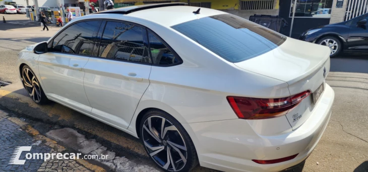 JETTA 1.4 250 TSI Comfortline