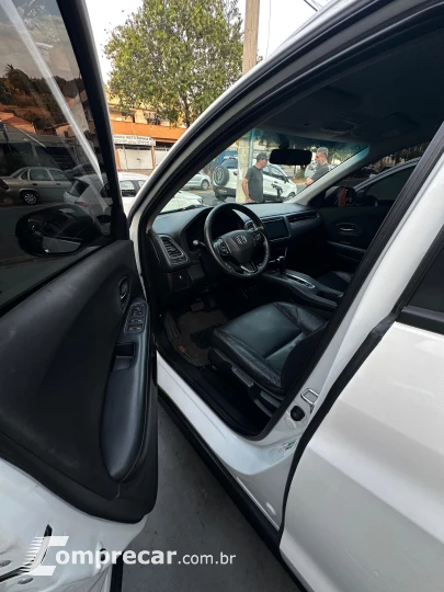 HR-V 1.8 16V EXL