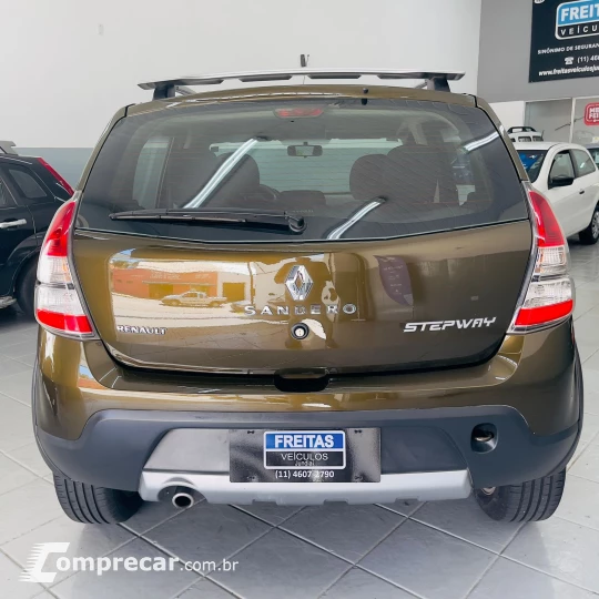 SANDERO 1.6 Stepway 16V