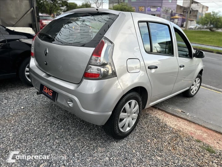 SANDERO 1.0 Expression 16V