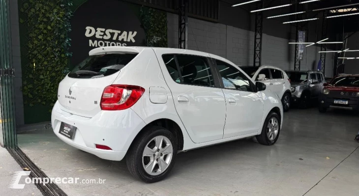 SANDERO Expression Flex 1.0 12V 5p