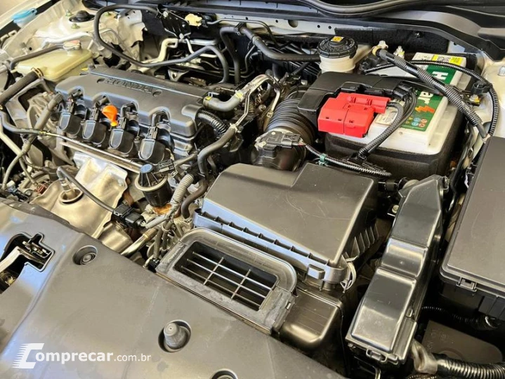 CIVIC 2.0 16vone EXL