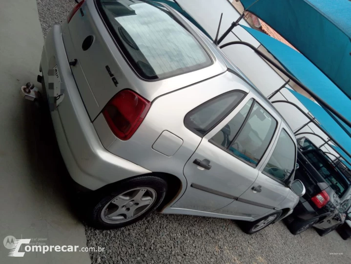 Gol 1.6 MI 4P CL