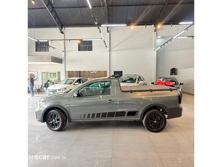 SAVEIRO 1.6 MSI TRENDLINE CS 16V FLEX 2P MANUAL