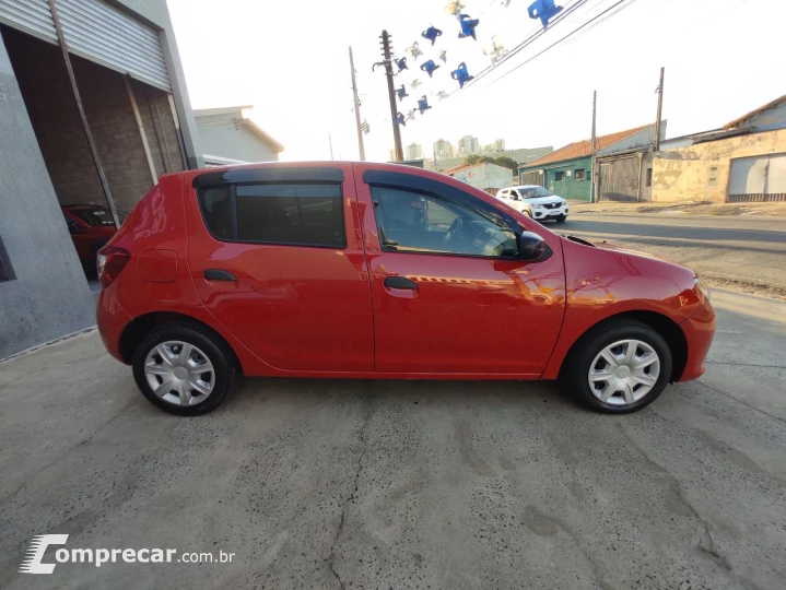 SANDERO Authentique Hi-Power 1.0 16V 5p