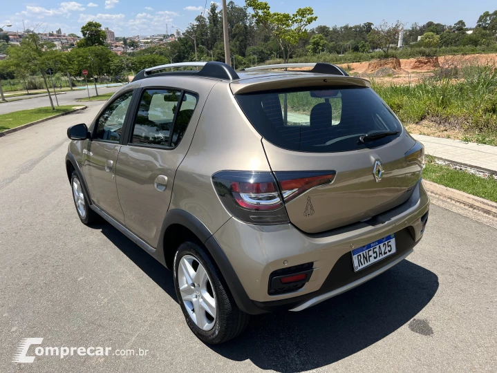 SANDERO 1.6 16V SCE Stepway ZEN