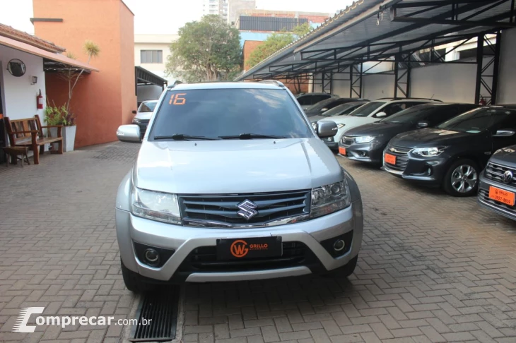 Grand Vitara 2.0 16V 4P PREMIUM AUTOMÁTICO