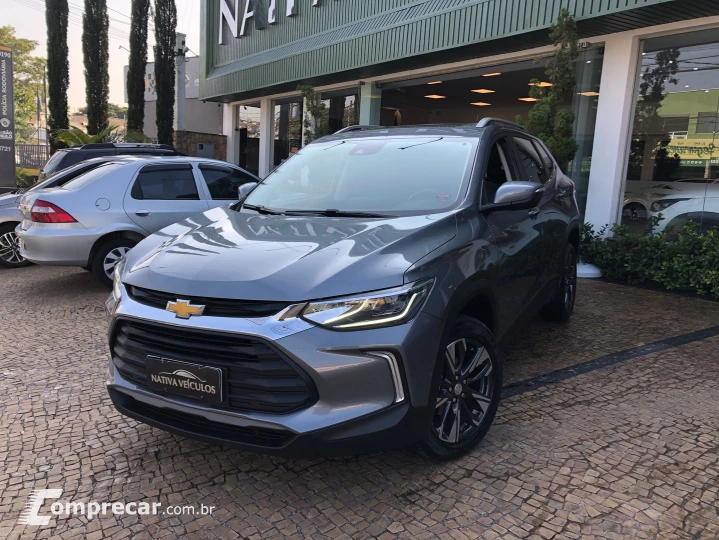 Tracker 1.2 Turbo Flex Premier Automático