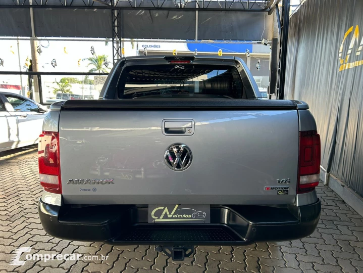AMAROK 3.0 V6 TDI Highline Extreme CD 4motion