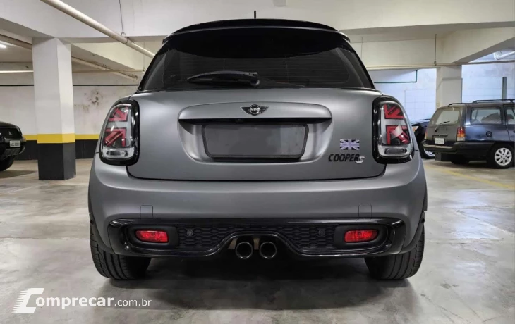 COOPER 2.0 S Exclusive 16V Turbo