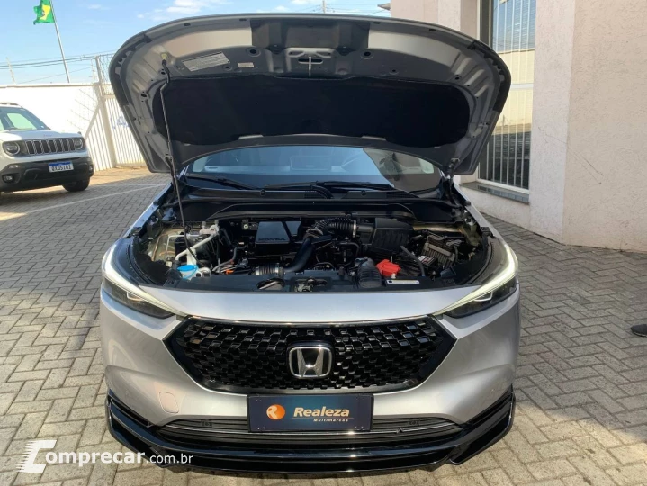 HR-V Touring 1.5 TB 16V 5p Aut.