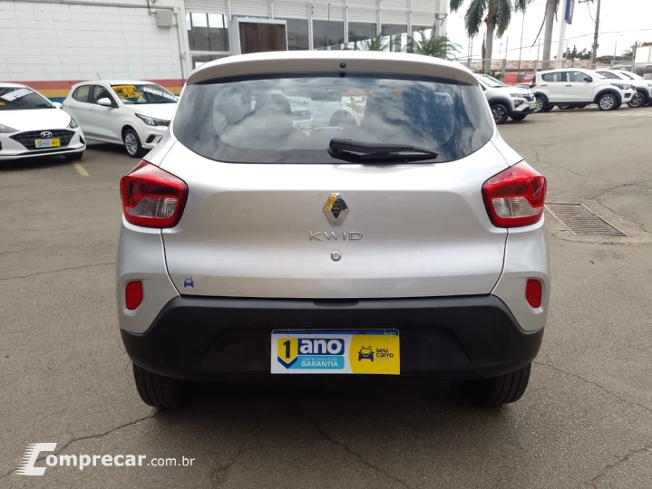 Kwid Zen 1.0 12v SCe (Flex)