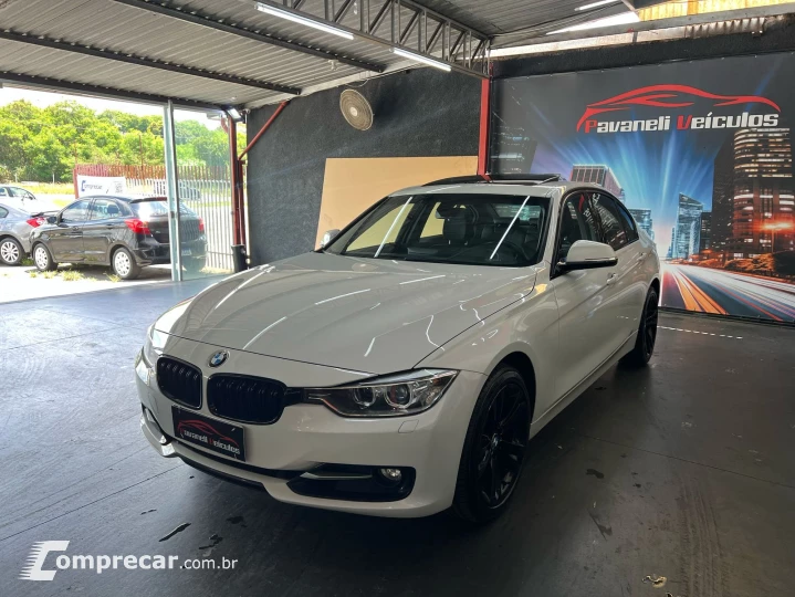 328I 2.0 Sport GP 16V Turbo