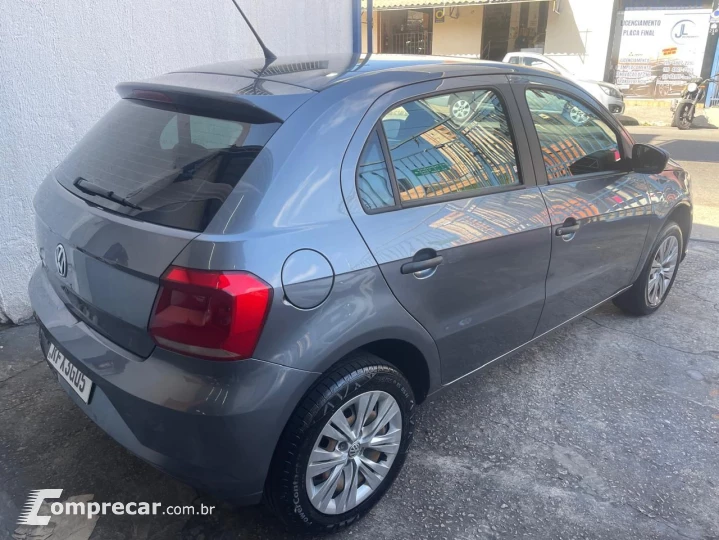 GOL 1.6 MSI Totalflex Trendline