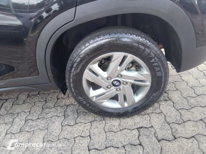 CRETA 1.0 TGDI FLEX COMFORT PLUS AUTOMÁTICO