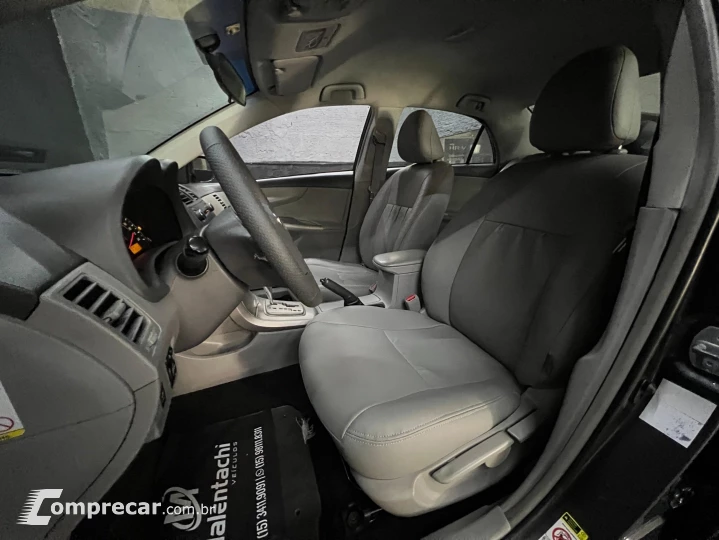 COROLLA 1.8 XEI 16V FLEX 4P AUTOMÁTICO