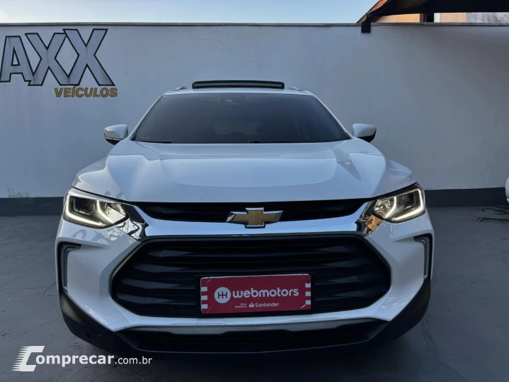 TRACKER 1.2 Turbo Premier