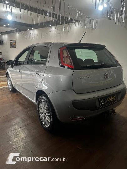 PUNTO 1.6 Essence 16V