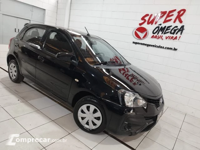 ETIOS HATCH - 1.3 X 16V 4P MANUAL