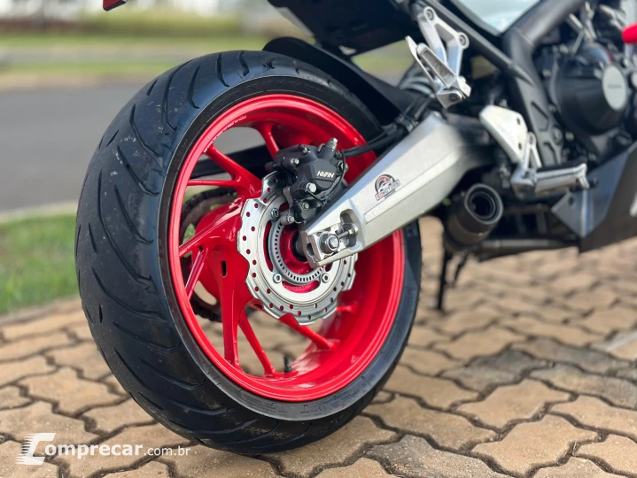 CBR 650F