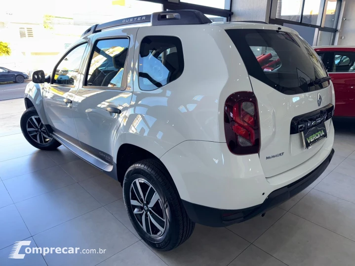 Duster Dakar 1.6