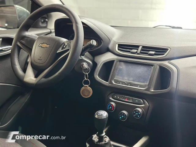 ONIX - 1.4 MPFI LT 8V 4P MANUAL