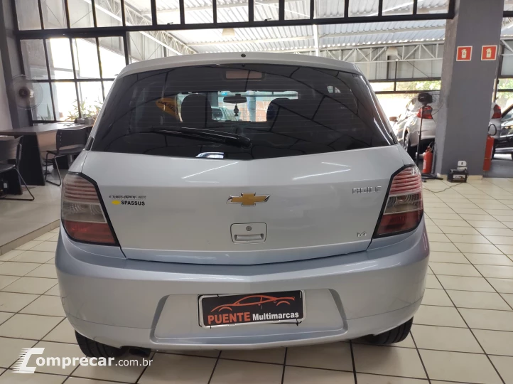 AGILE 1.4 MPFI LTZ 8V