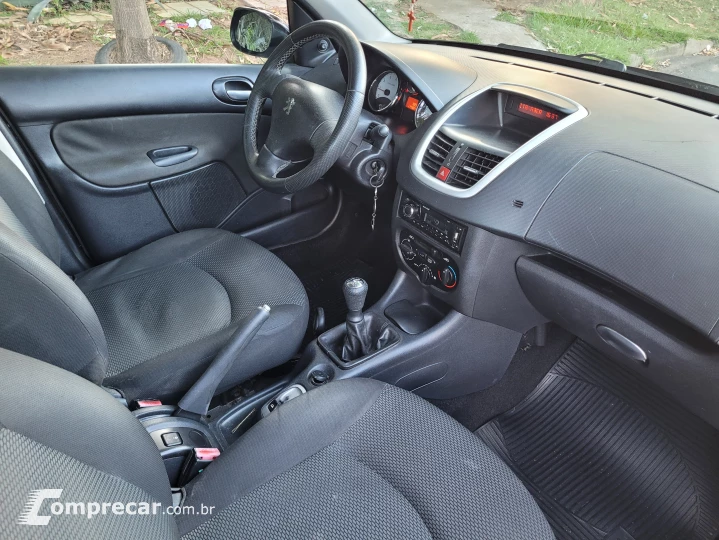 207 1.4 XR Passion 8V