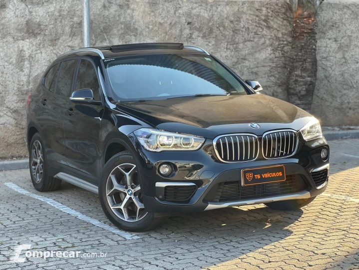 X1 2.0 16V Turbo Activeflex Sdrive20i X-line