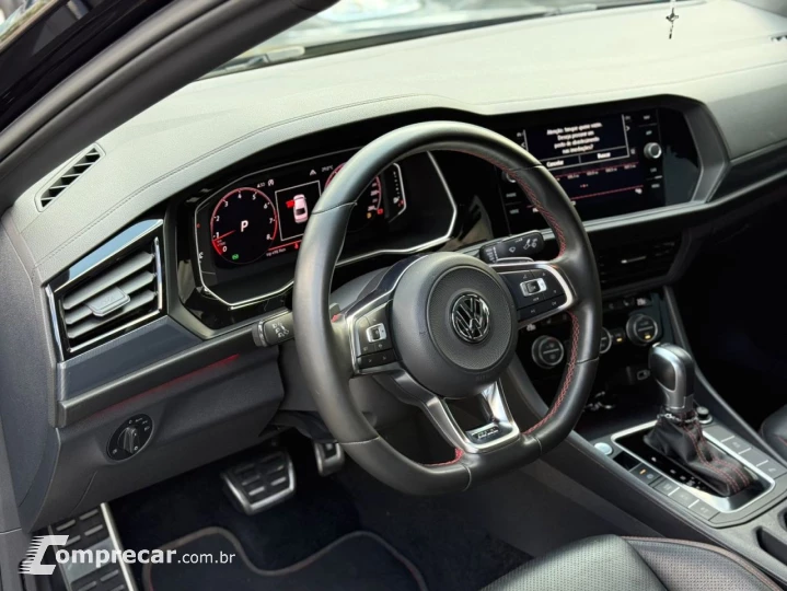 Jetta 2.0 4P 350 TSI GLI AUTOMÁTICO DSG