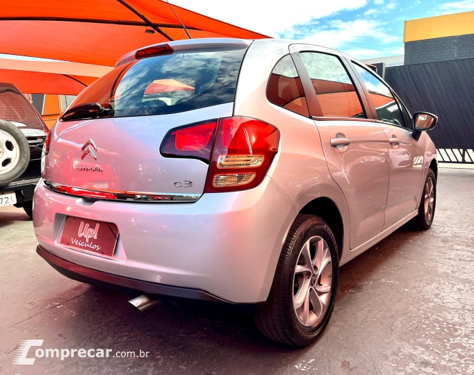 C3 1.5 Tendance 8V