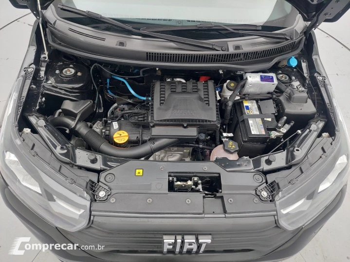 STRADA 1.3 FIREFLY FLEX FREEDOM CS MANUAL