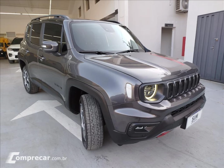 RENEGADE 1.3 T270 TURBO FLEX TRAILHAWK 4X4 AT9