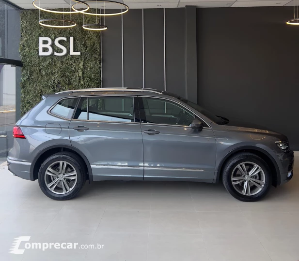 TIGUAN 1.4 250 TSI Allspace Comfortline