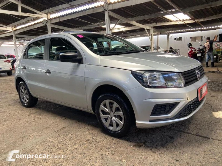 GOL 1.0L MC4