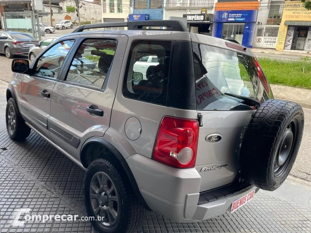 ECOSPORT - 1.6 FREESTYLE 16V 4P MANUAL