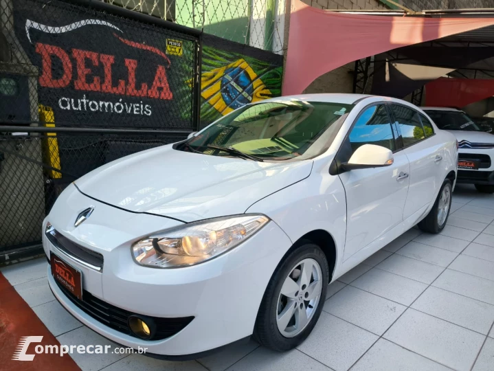 FLUENCE 2.0 Dynamique 16V