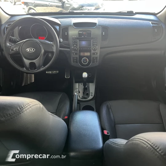 Cerato 1.6 16V Aut.