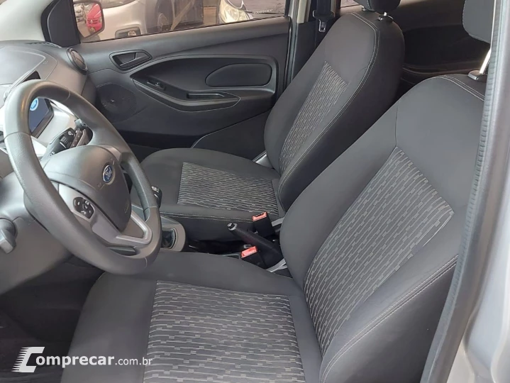 Ka 1.5 Ti-Vct Flex Se Plus Sedan Manual