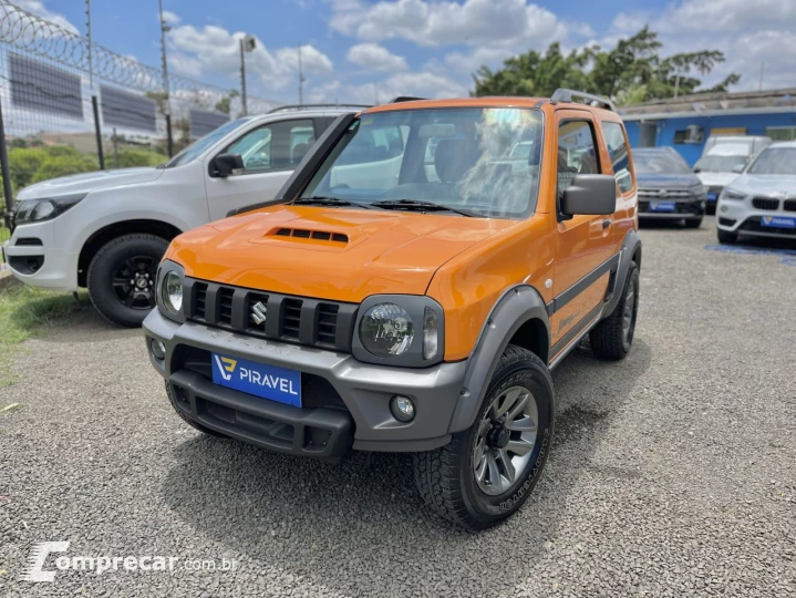 Jimny 4SPORT/ 4WORK 1.3 16V