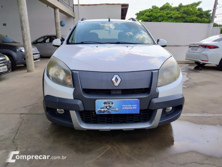 Sandero Stepway 1.6