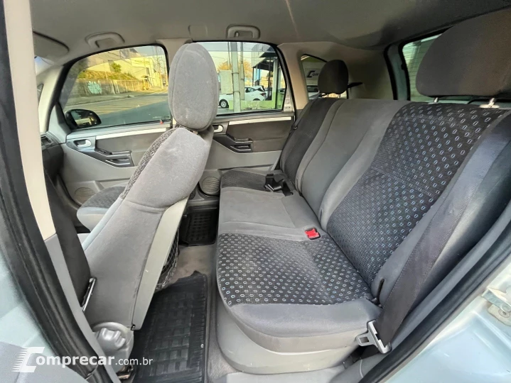 MERIVA 1.4 MPFI MAXX 8V ECONO.FLEX 4P MANUAL
