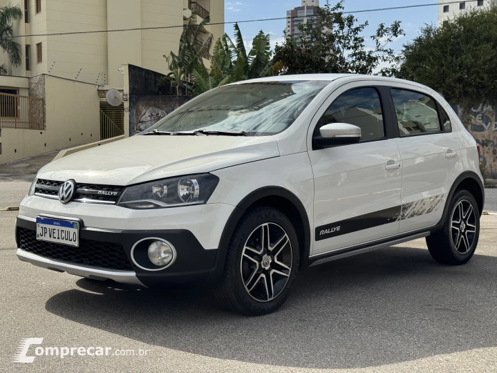 GOL 1.6 MI Rallye 8V G.VI