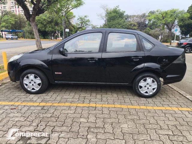 FIESTA SEDAN - 1.6 MPI SEDAN 8V 4P MANUAL