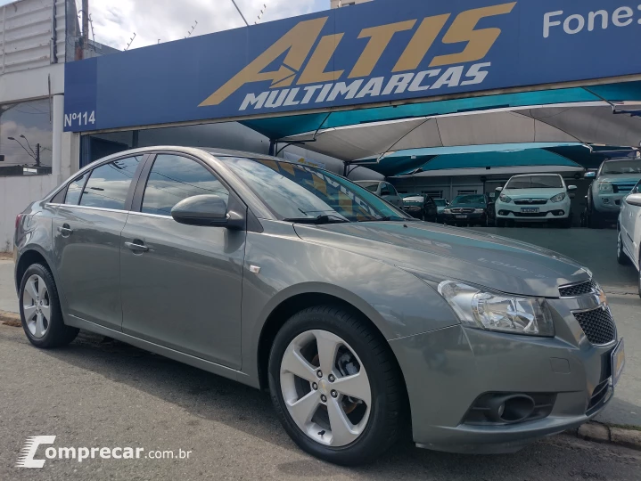 CRUZE 1.8 LT 16V