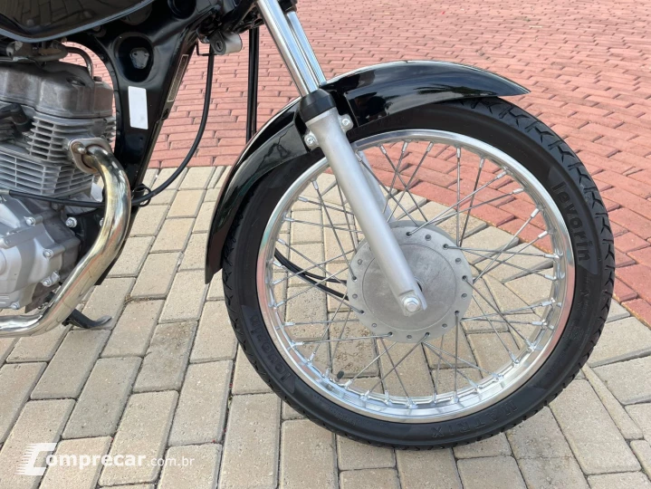 CG 125 FAN KS