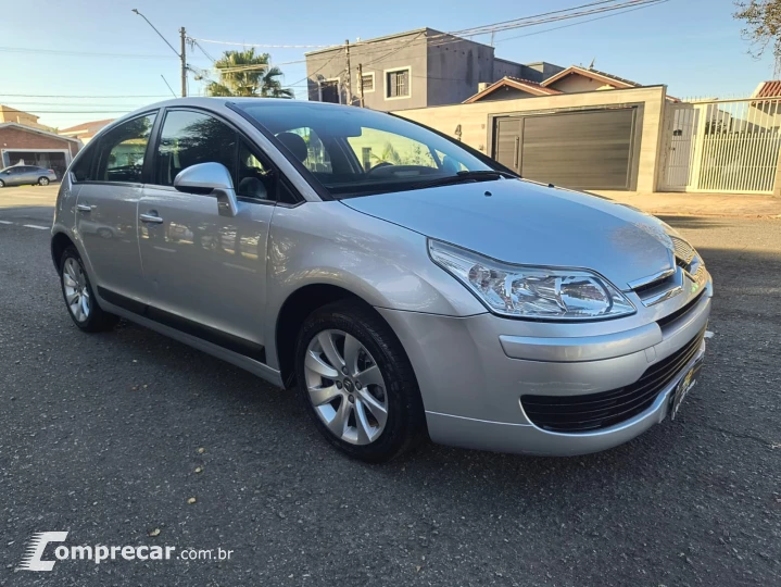 C4 1.6 GLX 16V