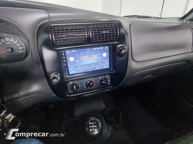 RANGER - 2.3 XLS 4X2 CS 16V 2P MANUAL