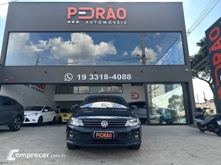 JETTA 2.0 TSI Highline 211cv